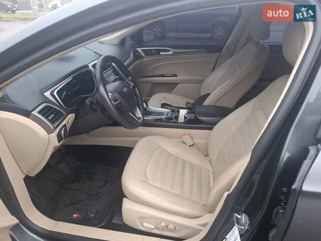 Зелений Форд Фьюжен, об'ємом двигуна 2 л та пробігом 194 тис. км за 11000 $, фото 11 на Automoto.ua