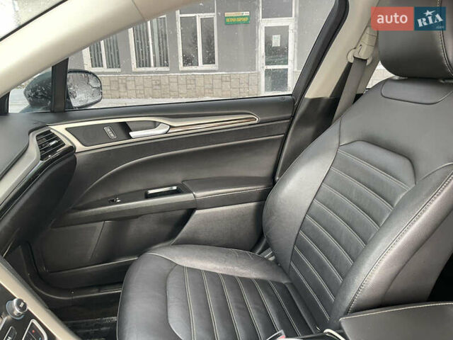 Зелений Форд Фьюжен, об'ємом двигуна 2 л та пробігом 326 тис. км за 7990 $, фото 32 на Automoto.ua