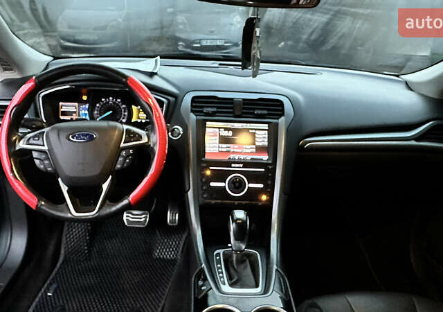 Зеленый Форд Фьюжн, объемом двигателя 2 л и пробегом 165 тыс. км за 11800 $, фото 26 на Automoto.ua