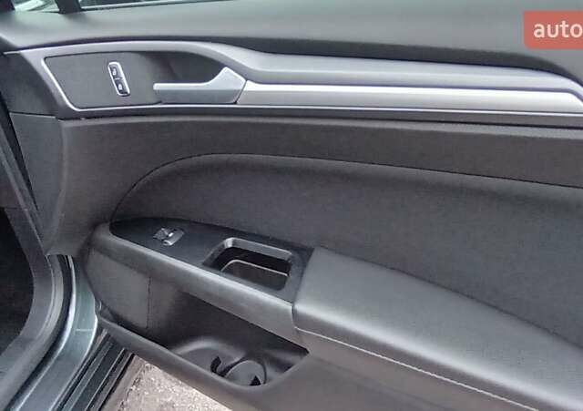 Зелений Форд Фьюжен, об'ємом двигуна 2.49 л та пробігом 168 тис. км за 7800 $, фото 34 на Automoto.ua