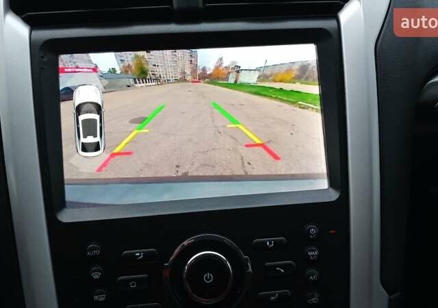 Зелений Форд Фьюжен, об'ємом двигуна 2.49 л та пробігом 168 тис. км за 7800 $, фото 32 на Automoto.ua