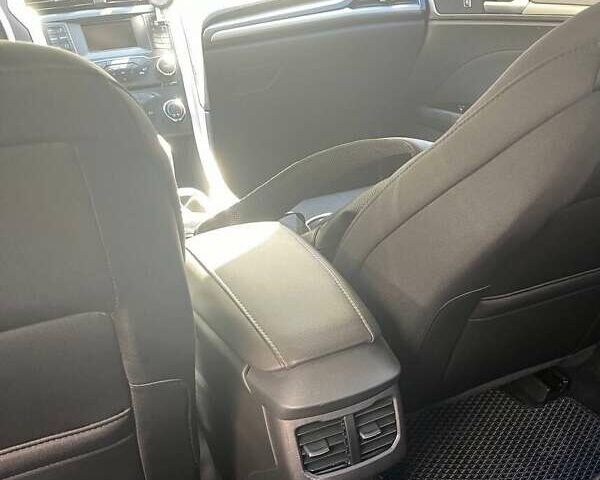 Зеленый Форд Фьюжн, объемом двигателя 2.49 л и пробегом 90 тыс. км за 11500 $, фото 12 на Automoto.ua