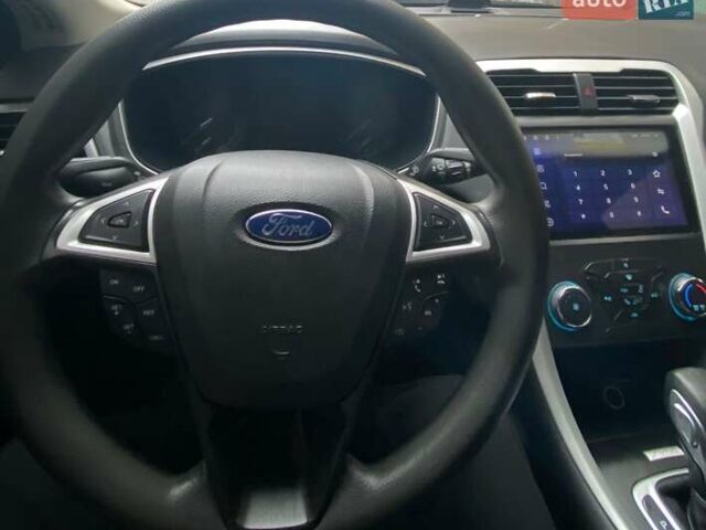 Зеленый Форд Фьюжн, объемом двигателя 2.5 л и пробегом 157 тыс. км за 9200 $, фото 10 на Automoto.ua