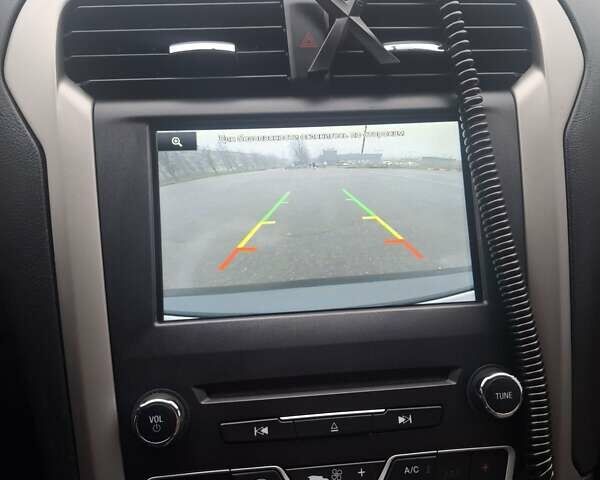 Зелений Форд Фьюжен, об'ємом двигуна 2 л та пробігом 194 тис. км за 11000 $, фото 20 на Automoto.ua