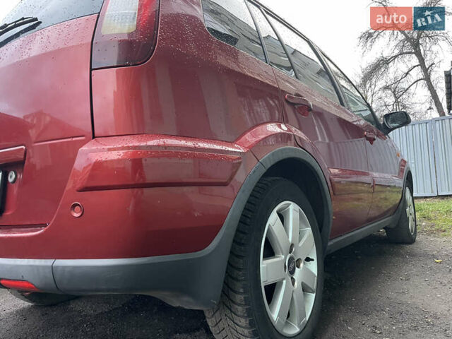 Оранжевый Форд Фьюжн, объемом двигателя 1.39 л и пробегом 192 тыс. км за 4200 $, фото 7 на Automoto.ua