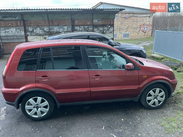 Оранжевый Форд Фьюжн, объемом двигателя 1.39 л и пробегом 192 тыс. км за 4200 $, фото 25 на Automoto.ua