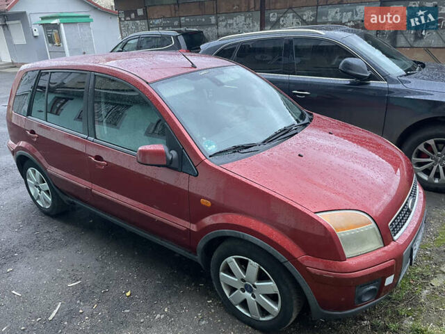 Оранжевый Форд Фьюжн, объемом двигателя 1.39 л и пробегом 192 тыс. км за 4200 $, фото 22 на Automoto.ua