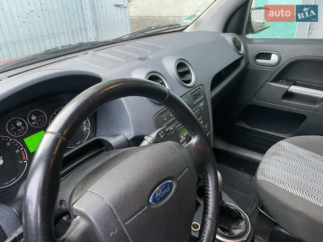 Оранжевый Форд Фьюжн, объемом двигателя 1.39 л и пробегом 192 тыс. км за 4200 $, фото 40 на Automoto.ua