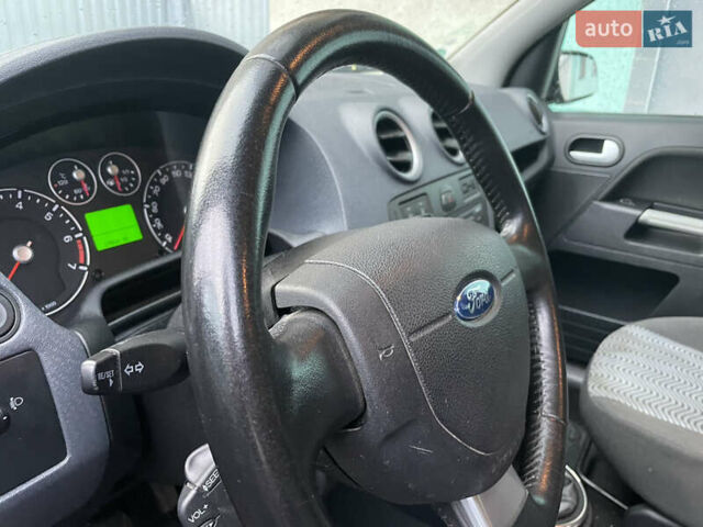 Оранжевый Форд Фьюжн, объемом двигателя 1.39 л и пробегом 192 тыс. км за 4200 $, фото 37 на Automoto.ua