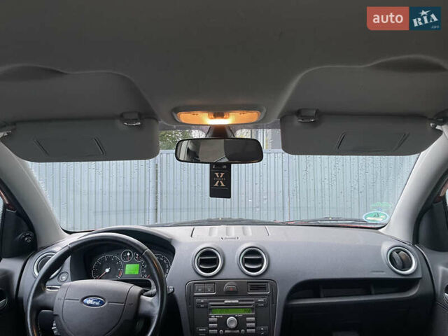 Оранжевый Форд Фьюжн, объемом двигателя 1.39 л и пробегом 192 тыс. км за 4200 $, фото 36 на Automoto.ua