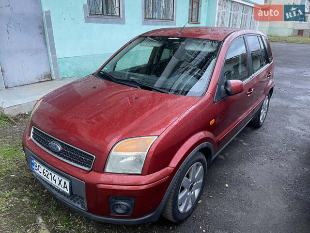 Оранжевый Форд Фьюжн, объемом двигателя 1.39 л и пробегом 192 тыс. км за 4200 $, фото 24 на Automoto.ua