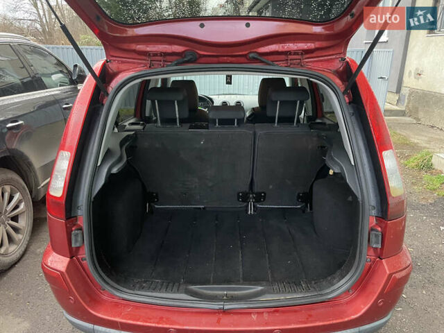 Оранжевый Форд Фьюжн, объемом двигателя 1.39 л и пробегом 192 тыс. км за 4200 $, фото 54 на Automoto.ua