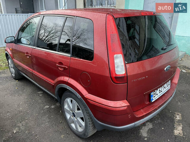 Оранжевый Форд Фьюжн, объемом двигателя 1.39 л и пробегом 192 тыс. км за 4200 $, фото 13 на Automoto.ua