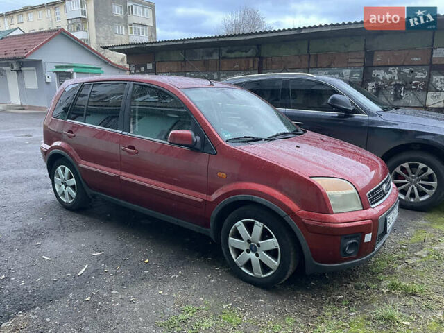 Оранжевый Форд Фьюжн, объемом двигателя 1.39 л и пробегом 192 тыс. км за 4200 $, фото 21 на Automoto.ua