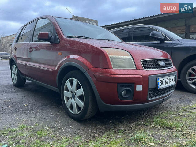 Оранжевый Форд Фьюжн, объемом двигателя 1.39 л и пробегом 192 тыс. км за 4200 $, фото 23 на Automoto.ua