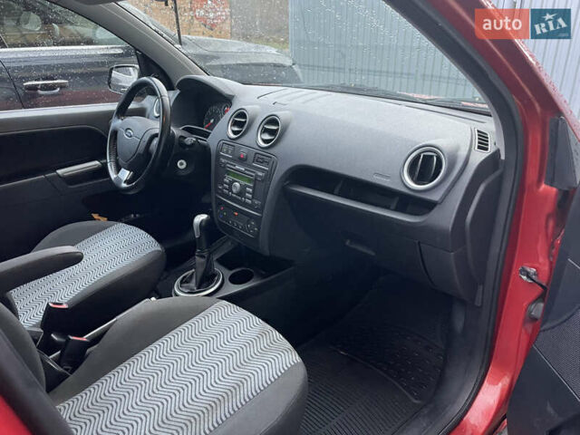 Оранжевый Форд Фьюжн, объемом двигателя 1.39 л и пробегом 192 тыс. км за 4200 $, фото 27 на Automoto.ua