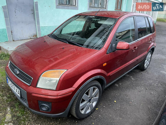 Оранжевый Форд Фьюжн, объемом двигателя 1.39 л и пробегом 192 тыс. км за 4200 $, фото 15 на Automoto.ua