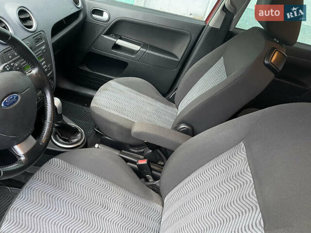 Оранжевый Форд Фьюжн, объемом двигателя 1.39 л и пробегом 192 тыс. км за 4200 $, фото 41 на Automoto.ua