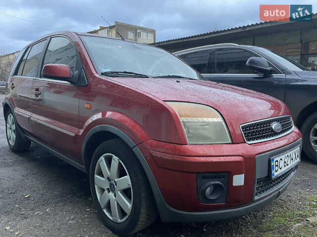 Оранжевый Форд Фьюжн, объемом двигателя 1.39 л и пробегом 192 тыс. км за 4200 $, фото 20 на Automoto.ua