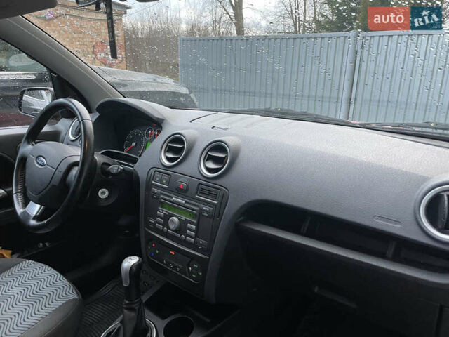 Оранжевый Форд Фьюжн, объемом двигателя 1.39 л и пробегом 192 тыс. км за 4200 $, фото 29 на Automoto.ua