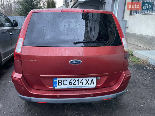 Оранжевый Форд Фьюжн, объемом двигателя 1.39 л и пробегом 192 тыс. км за 4200 $, фото 26 на Automoto.ua