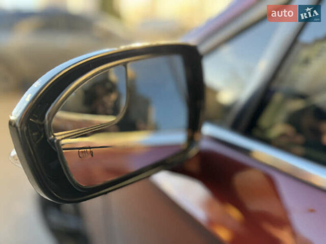 Помаранчевий Форд Фьюжен, об'ємом двигуна 2.5 л та пробігом 35 тис. км за 12200 $, фото 22 на Automoto.ua