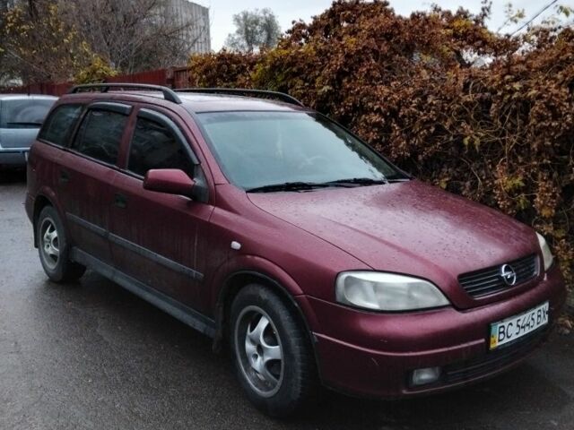 Красный Форд ГТ, объемом двигателя 1.6 л и пробегом 318 тыс. км за 2450 $, фото 1 на Automoto.ua