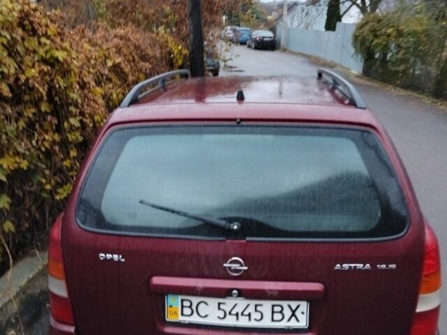 Красный Форд ГТ, объемом двигателя 1.6 л и пробегом 318 тыс. км за 2450 $, фото 4 на Automoto.ua