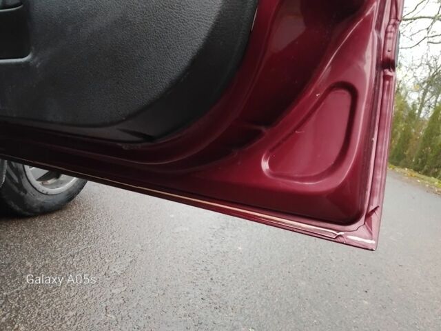 Красный Форд ГТ, объемом двигателя 1.6 л и пробегом 318 тыс. км за 2450 $, фото 3 на Automoto.ua