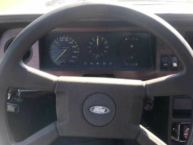 Зелений Форд ГТ, об'ємом двигуна 1.6 л та пробігом 300 тис. км за 629 $, фото 12 на Automoto.ua