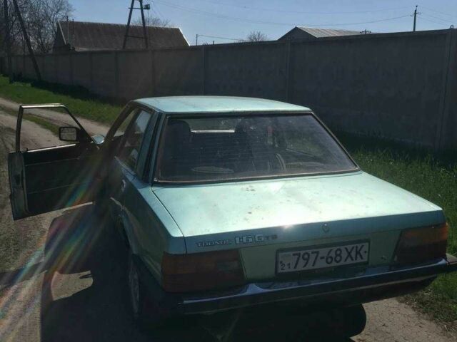 Зелений Форд ГТ, об'ємом двигуна 1.6 л та пробігом 300 тис. км за 629 $, фото 3 на Automoto.ua