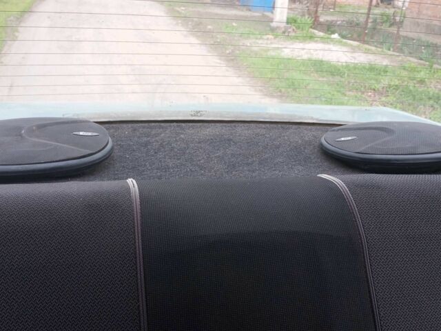 Зелений Форд ГТ, об'ємом двигуна 1.6 л та пробігом 300 тис. км за 629 $, фото 13 на Automoto.ua