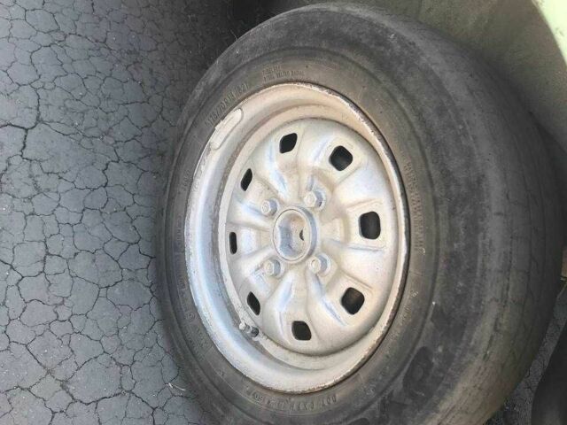 Зелений Форд ГТ, об'ємом двигуна 1.6 л та пробігом 300 тис. км за 629 $, фото 6 на Automoto.ua