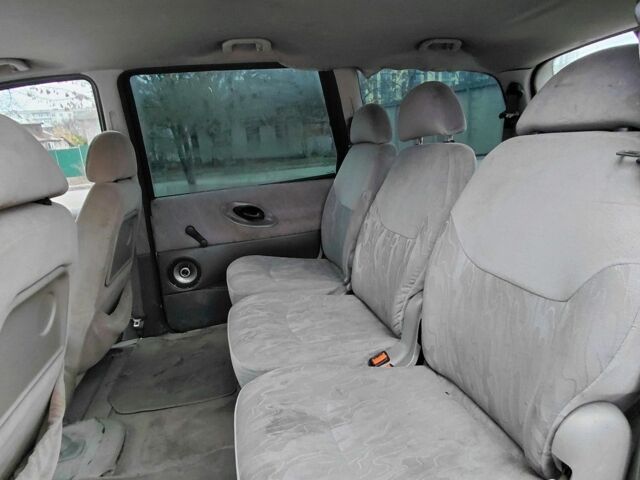 Білий Форд Галаксі, об'ємом двигуна 1.9 л та пробігом 300 тис. км за 1750 $, фото 9 на Automoto.ua