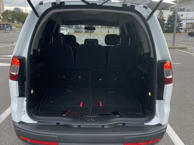 Форд Галакси 2011 в Киеве на Automoto.ua Белый Форд Галакси, объемом двигателя 1.6 л и пробегом 247 тыс. км за 9100 $, фото 8 на Automoto.ua