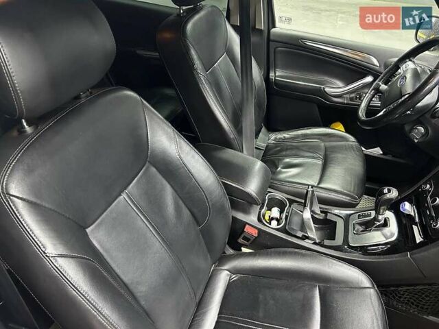 Белый Форд Галакси, объемом двигателя 2 л и пробегом 245 тыс. км за 12200 $, фото 14 на Automoto.ua