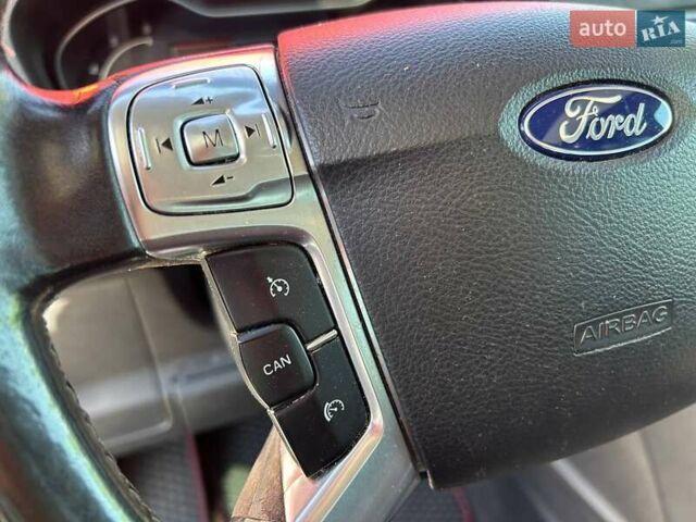 Білий Форд Галаксі, об'ємом двигуна 2 л та пробігом 249 тис. км за 11290 $, фото 19 на Automoto.ua