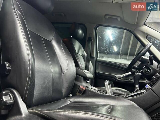 Белый Форд Галакси, объемом двигателя 2 л и пробегом 245 тыс. км за 12200 $, фото 13 на Automoto.ua