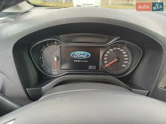 Белый Форд Галакси, объемом двигателя 2 л и пробегом 246 тыс. км за 12500 $, фото 8 на Automoto.ua