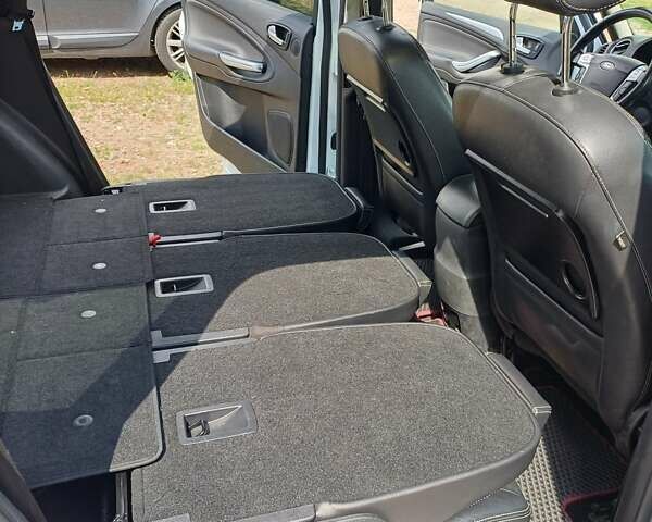 Белый Форд Галакси, объемом двигателя 2 л и пробегом 246 тыс. км за 12500 $, фото 24 на Automoto.ua