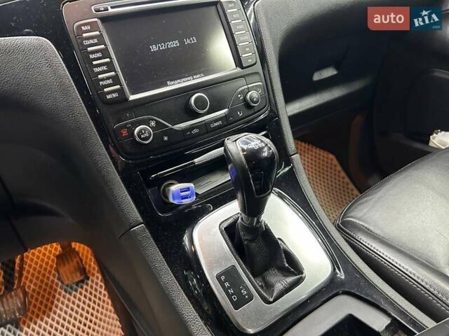 Белый Форд Галакси, объемом двигателя 2 л и пробегом 245 тыс. км за 12200 $, фото 12 на Automoto.ua