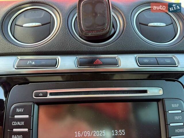 Білий Форд Галаксі, об'ємом двигуна 2 л та пробігом 249 тис. км за 11290 $, фото 23 на Automoto.ua