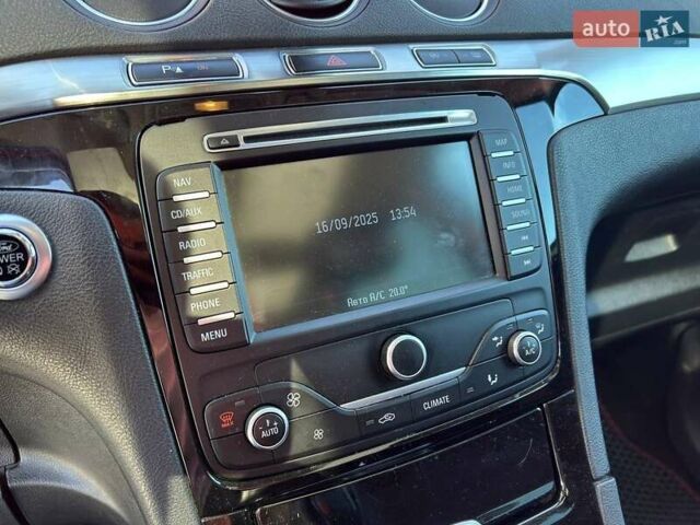 Білий Форд Галаксі, об'ємом двигуна 2 л та пробігом 249 тис. км за 11290 $, фото 22 на Automoto.ua