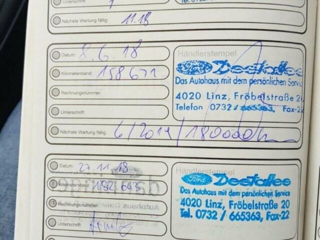 Білий Форд Галаксі, об'ємом двигуна 2 л та пробігом 285 тис. км за 14400 $, фото 38 на Automoto.ua