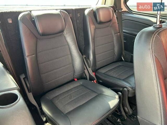 Білий Форд Галаксі, об'ємом двигуна 2 л та пробігом 249 тис. км за 11290 $, фото 12 на Automoto.ua