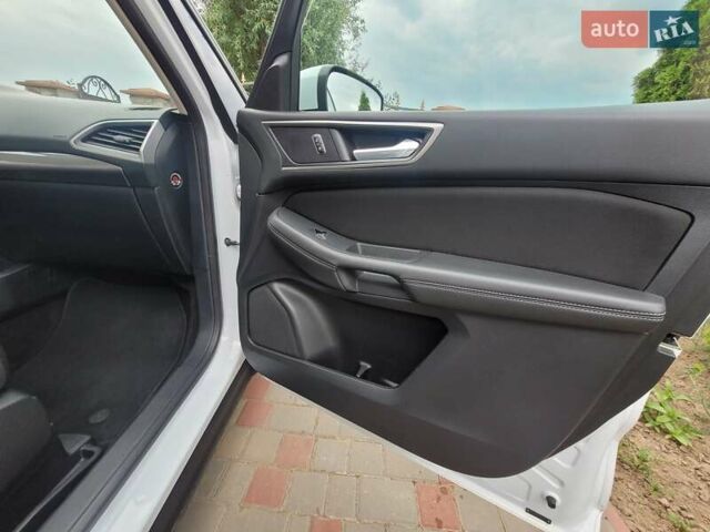 Белый Форд Галакси, объемом двигателя 2 л и пробегом 208 тыс. км за 16000 $, фото 16 на Automoto.ua