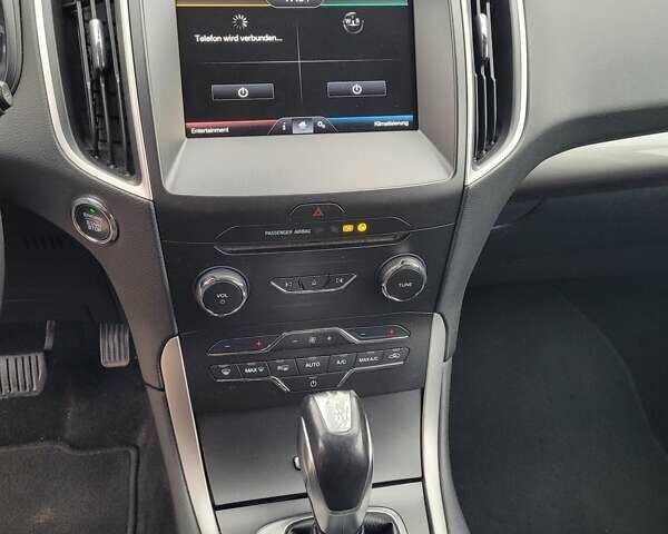 Белый Форд Галакси, объемом двигателя 2 л и пробегом 208 тыс. км за 16000 $, фото 49 на Automoto.ua