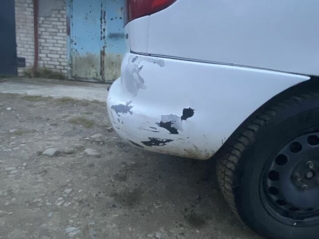 Белый Форд Галакси, объемом двигателя 1.9 л и пробегом 350 тыс. км за 2500 $, фото 2 на Automoto.ua