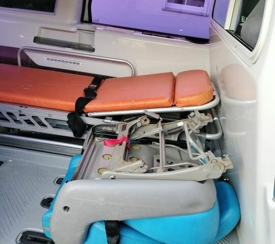 Белый Форд Галакси, объемом двигателя 2 л и пробегом 235 тыс. км за 4260 $, фото 6 на Automoto.ua