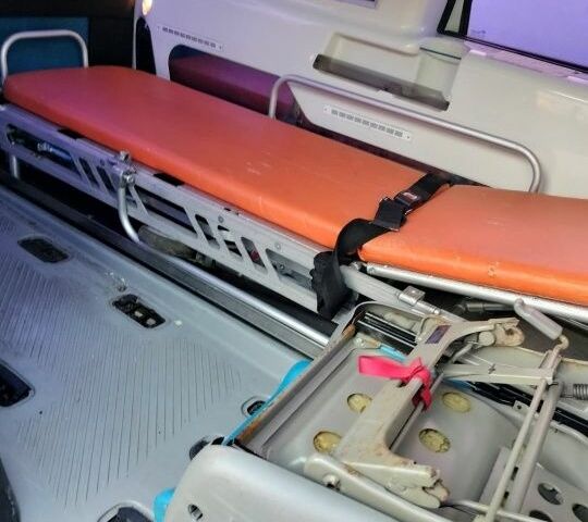 Белый Форд Галакси, объемом двигателя 2 л и пробегом 235 тыс. км за 4260 $, фото 5 на Automoto.ua